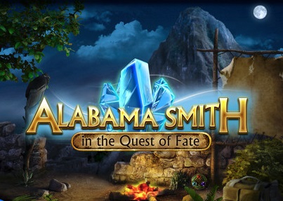 Alabama Smith in The Quest of Fate