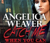 Angelica Weaver: Catch Me When You Can