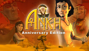 Ankh: Anniversary Edition