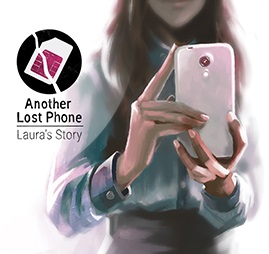 Another Lost Phone: Laura's Story