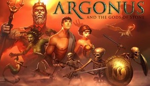 Argonus and the Gods of Stone