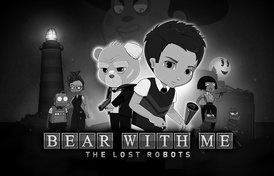 Bear With Me: The Lost Robots