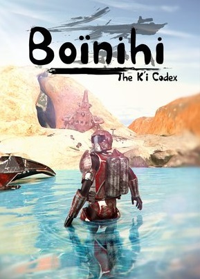 Boïnihi: The Ki Codex