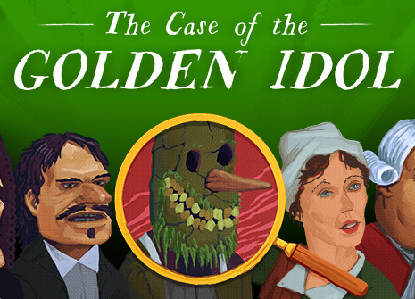 The Case of the Golden Idol