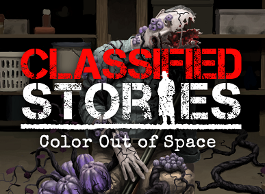 Classified Stories: Color Out of Space
