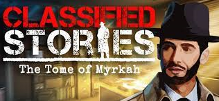 Classified Stories: Tome of Myrkah