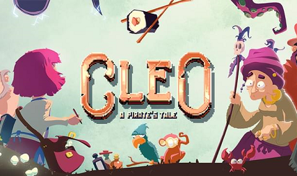 Cleo: A Pirate's Tale