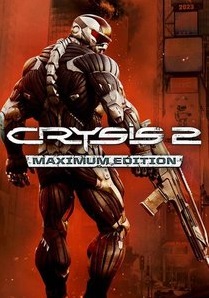 Crysis 2 Maximum Ed.