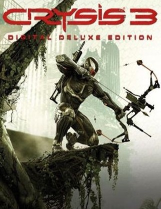 Crysis 3 Digital Deluxe Ed.