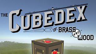 The Cubedex of Brass and Wood