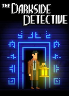 The Darkside Detective - 2017