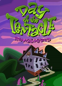 Day of the Tentacle Remastered