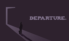 Departure