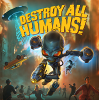 Destroy All Humans!