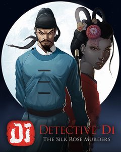 Detective Di: The Silk Rose Murders