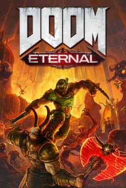 Doom Eternal - 2020