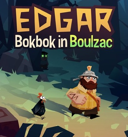 Edgar: Bokbok in Boulzac