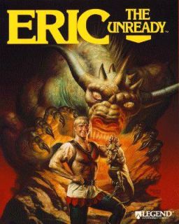 Eric the Unready - 1993 Legend