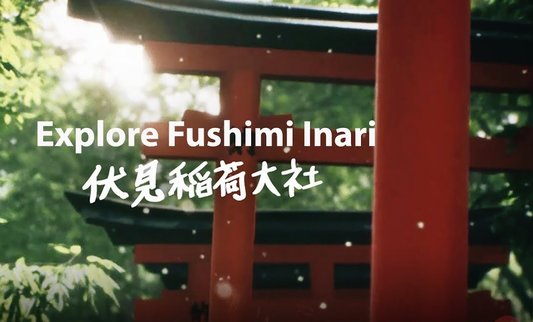 Explore Fushimi Inari