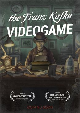 The Franz Kafka Video Game