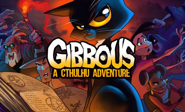 Gibbous: A Cthulhu Adventure