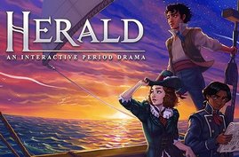 Herald: An Interactive Period Drama