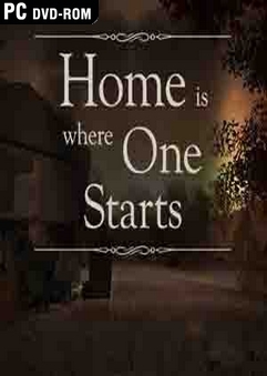Home is Where One Starts - 2015 David Wehle