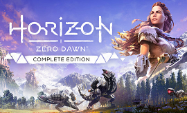 Horizon Zero Dawn Complete Edition