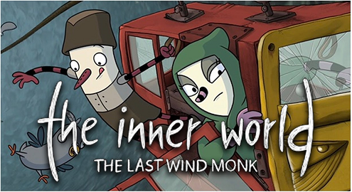 The Inner World: The Last Wind Monk