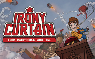 Irony Curtain: From Matryoshka With Love