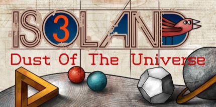 ISOLAND 3: Dust of the Universe