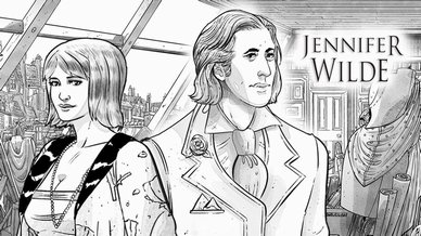 Jennifer Wilde: Unlikely Revolutionaries