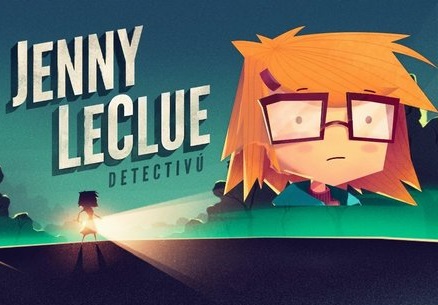 Jenny LeClue Detectivu