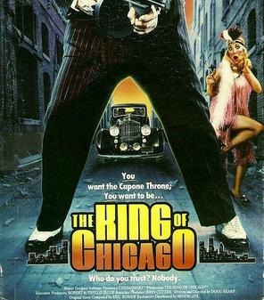 The King of Chicago - 1986 Cinemaware