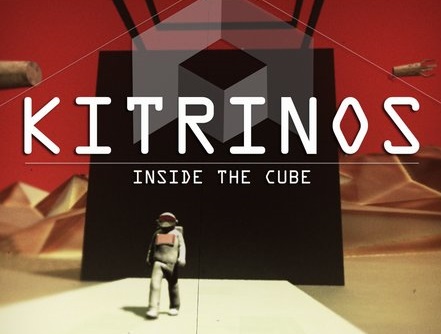 Kitrinos: Inside the Cube