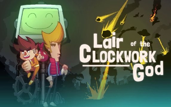 Lair of the Clockwork God