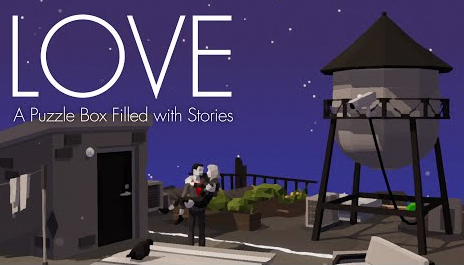 Love: A Puzzle Box Filled With Stories