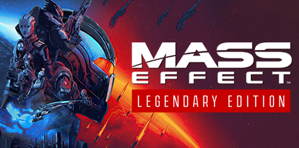 Mass Effect: Legendary Edition