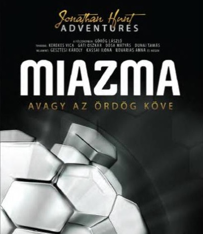 Miazma or The Devil's Stone