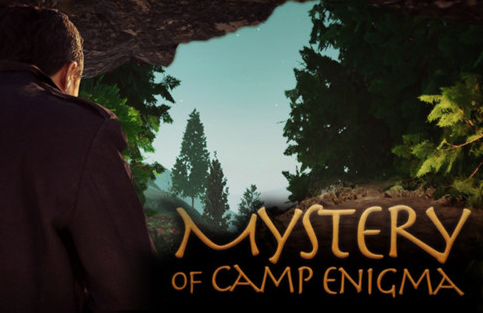 Mystery of Camp Enigma