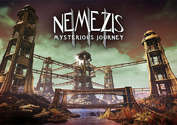 Nemezis: Mysterious Journey III