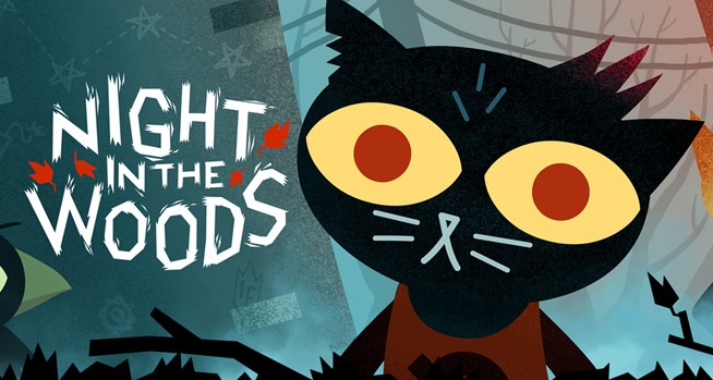 Night in the Woods