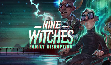 Nine Witches: Family Disruption