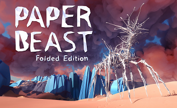 Paper Beast Folded Edition