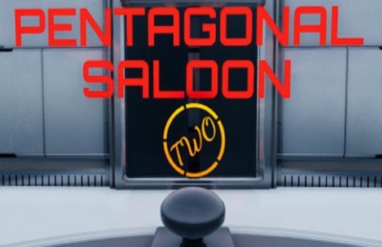 Pentagonal Saloon 2