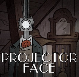 Projector Face