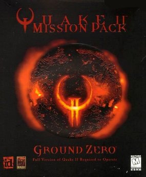 Quake II Mission Pack 2: Ground Zero