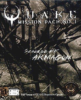 Quake Mission Pack No. I: Scourge of Armagon