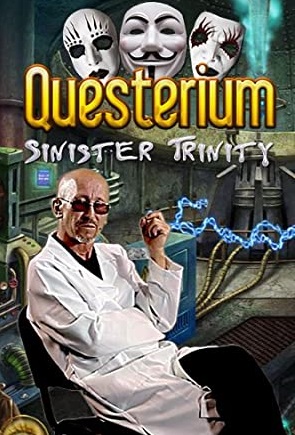 Questerium: Sinister Trinity