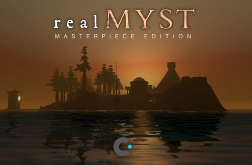 realMYST Masterpiece Ed.